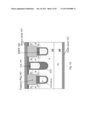 Power MOSFET With Embedded Recessed Field Plate and Methods of Fabrication diagram and image