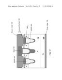 Power MOSFET With Embedded Recessed Field Plate and Methods of Fabrication diagram and image