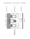 Power MOSFET With Embedded Recessed Field Plate and Methods of Fabrication diagram and image