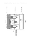 Power MOSFET With Embedded Recessed Field Plate and Methods of Fabrication diagram and image