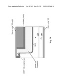 Power MOSFET With Embedded Recessed Field Plate and Methods of Fabrication diagram and image