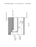 Power MOSFET With Embedded Recessed Field Plate and Methods of Fabrication diagram and image