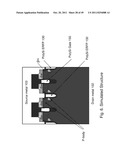 Power MOSFET With Embedded Recessed Field Plate and Methods of Fabrication diagram and image