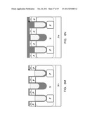 Power MOSFET With Embedded Recessed Field Plate and Methods of Fabrication diagram and image