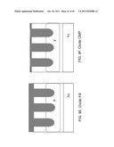 Power MOSFET With Embedded Recessed Field Plate and Methods of Fabrication diagram and image