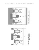 Power MOSFET With Embedded Recessed Field Plate and Methods of Fabrication diagram and image