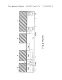 NONVOLATILE SEMICONDUCTOR MEMORY DEVICE WITH TWIN-WELL diagram and image