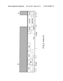 NONVOLATILE SEMICONDUCTOR MEMORY DEVICE WITH TWIN-WELL diagram and image