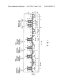 NONVOLATILE SEMICONDUCTOR MEMORY DEVICE WITH TWIN-WELL diagram and image