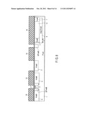 NONVOLATILE SEMICONDUCTOR MEMORY DEVICE WITH TWIN-WELL diagram and image