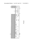 NONVOLATILE SEMICONDUCTOR MEMORY DEVICE WITH TWIN-WELL diagram and image