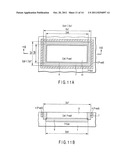 NONVOLATILE SEMICONDUCTOR MEMORY DEVICE WITH TWIN-WELL diagram and image