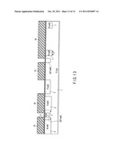 NONVOLATILE SEMICONDUCTOR MEMORY DEVICE WITH TWIN-WELL diagram and image