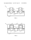 INTEGRATED CIRCUIT WITH REPLACEMENT METAL GATES AND DUAL DIELECTRICS diagram and image