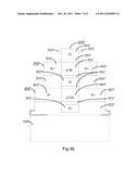 Hybrid material accumulation mode GAA CMOSFET diagram and image