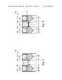 Strained Semiconductor Device with Recessed Channel diagram and image