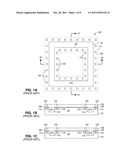 Schottky Diode with Control Gate for Optimization of the On State     Resistance, the Reverse Leakage, and the Reverse Breakdown diagram and image