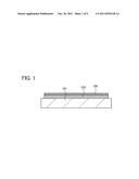 ELECTRODE FOR ENERGY STORAGE DEVICE AND METHOD FOR MANUFACTURING THE SAME diagram and image