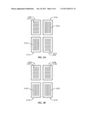 MULTI-DIRECTIONAL TRENCHING OF A DIE IN MANUFACTURING SUPERJUNCTION     DEVICES diagram and image