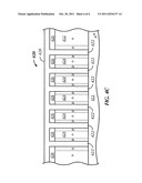 MULTI-DIRECTIONAL TRENCHING OF A DIE IN MANUFACTURING SUPERJUNCTION     DEVICES diagram and image