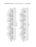 Wafer Level Die Integration and Method Therefor diagram and image