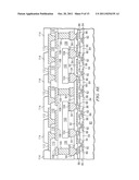 Wafer Level Die Integration and Method Therefor diagram and image