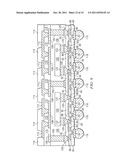 Wafer Level Die Integration and Method Therefor diagram and image