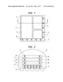 SEMICONDUCTOR INTEGRATED CIRCUIT DEVICE AND PRODUCTION METHOD THEREOF diagram and image