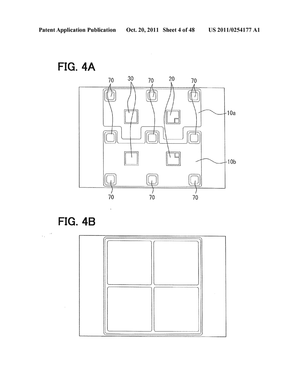 POWER ELECTRONIC PACKAGE HAVING TWO SUBSTRATES WITH MULTIPLE SEMICONDUCTOR     CHIPS AND ELECTRONIC COMPONENTS - diagram, schematic, and image 05