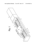 SIDE SEAL FOR LINEAR MOTION GUIDE UNIT diagram and image