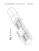 SIDE SEAL FOR LINEAR MOTION GUIDE UNIT diagram and image