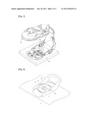 ANGLE ADJUSTER FOR SNOWBOARD BINDER diagram and image