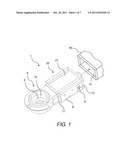 SWIVEL HEAD ASSEMBLY diagram and image