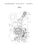 VEHICLE DOOR LOCK DEVICE diagram and image