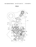 VEHICLE DOOR LOCK DEVICE diagram and image