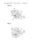 VEHICLE DOOR LOCK DEVICE diagram and image