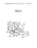 VEHICLE DOOR LOCK DEVICE diagram and image