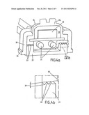 HANDLE FOR DOORS OR PANELS, ESPECIALLY FOR VEHICLES diagram and image