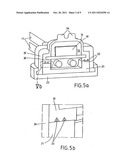 HANDLE FOR DOORS OR PANELS, ESPECIALLY FOR VEHICLES diagram and image