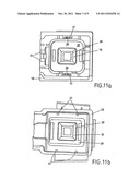 HANDLE FOR DOORS OR PANELS, ESPECIALLY FOR VEHICLES diagram and image