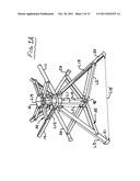 Folding swivel chair diagram and image