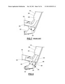 VEHICLE SEAT BUCKLE diagram and image