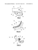 VEHICLE SEAT BUCKLE diagram and image