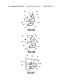 VEHICLE SEAT BUCKLE diagram and image