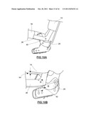 VEHICLE SEAT BUCKLE diagram and image