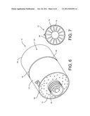 ALTERNATOR WITH DUAL AXIAL AIR FLOW diagram and image