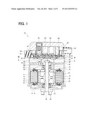 ELECTRIC MOTOR DEVICE diagram and image