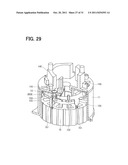 ELECTRIC MOTOR DEVICE diagram and image