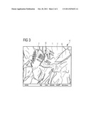 SUBSTRATE FOR A FIELD EMITTER, AND METHOD TO PRODUCE THE SUBSTRATE diagram and image