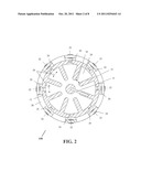 PHASE AND FREQUENCY LOCKED MAGNETRON diagram and image